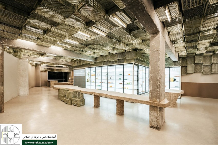 گالری بروتالیستی