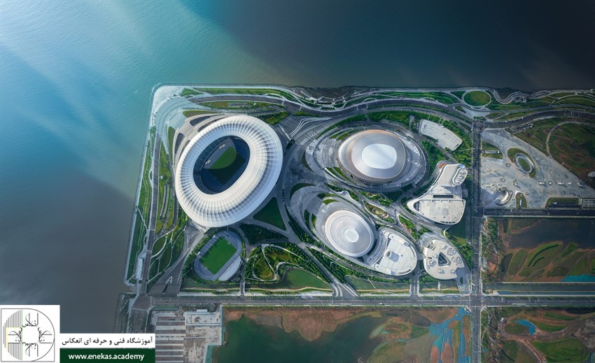 مرکز ورزشی منطقه خلیج بزرگ