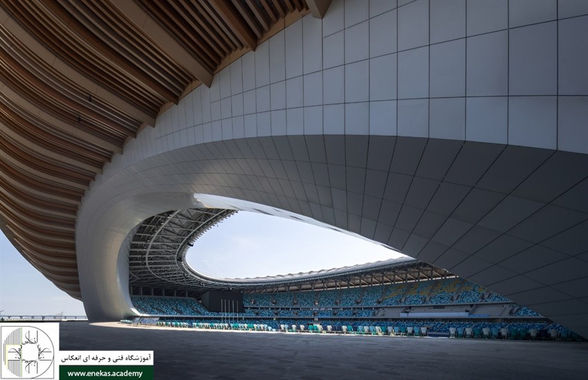 معماری استادیوم