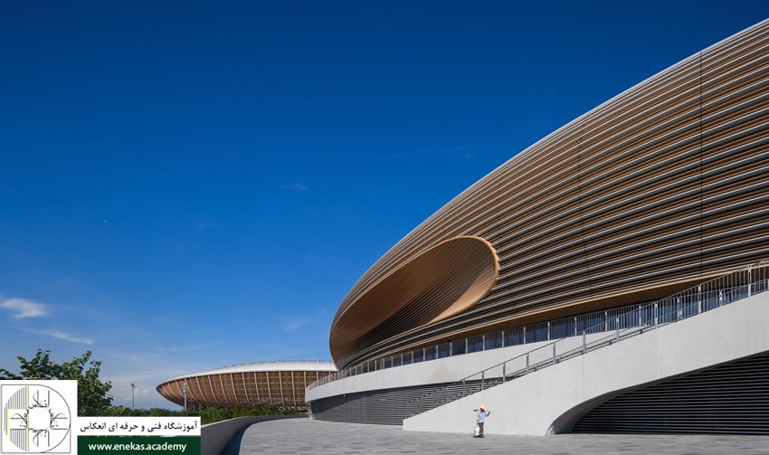 معماری استادیوم در چین