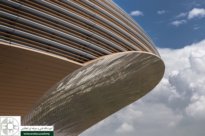 معماری استادیوم در نانشا گوانگژو