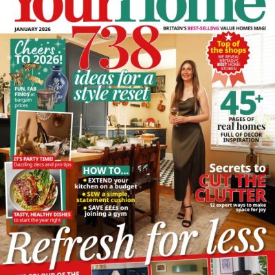 your home - january 2026