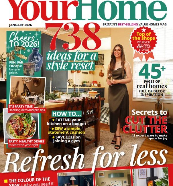 your home - january 2026