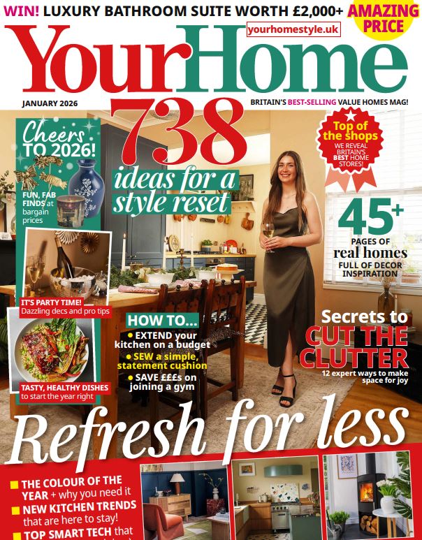 your home - january 2026