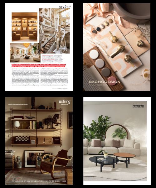 دانلود مجله Elle Decoration UK July-August 2026