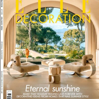 دانلود مجله Elle Decoration UK July-August 2026
