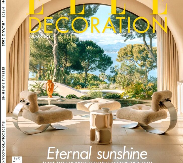 دانلود مجله Elle Decoration UK July-August 2026
