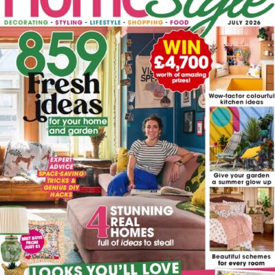 دانلود مجله HomeStyle UK July 2026
