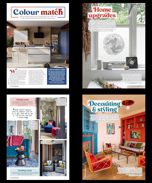 دانلود مجله HomeStyle UK July 2026
