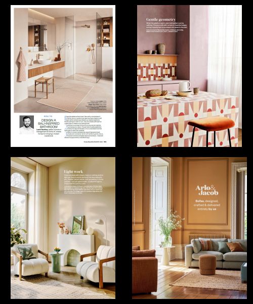 دانلود مجله House Beautiful UK August 2026